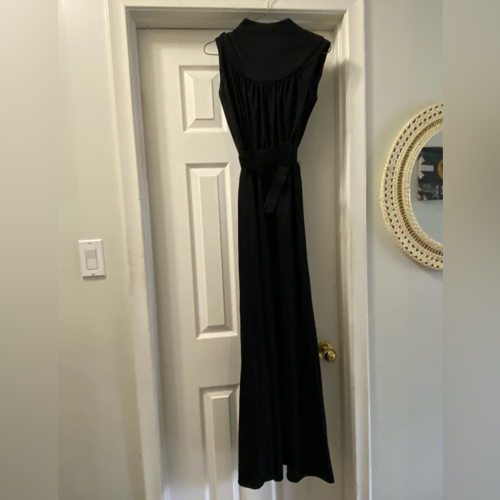 Vintage black dress